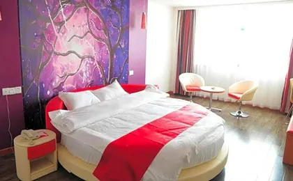 Thank Inn Hotel Hebei Baoding Laiyuan New Bus Station