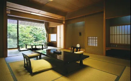 Syuzenjionsen SORA Togetsuso Kinryu Ryokan