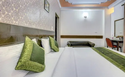 Treebo Zion Residency Inn