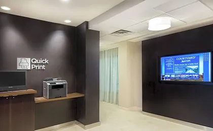 Courtyard by Marriott Dallas Mesquite