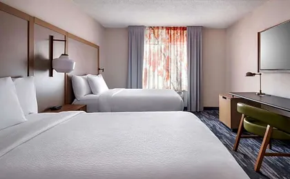 Fairfield Inn & Suites by Marriott Woodbridge