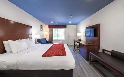 Hyland Inn near Pasadena Civic Center