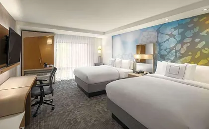 Courtyard by Marriott Seattle Northgate