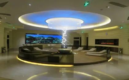 Biquan Kongzhong Hot Spring Hotel