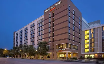 SpringHill Suites by Marriott Louisville Downtown
