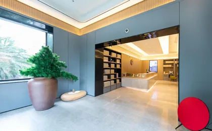 Ji Hotel(changshou Road shaanxi North, Shanghai)