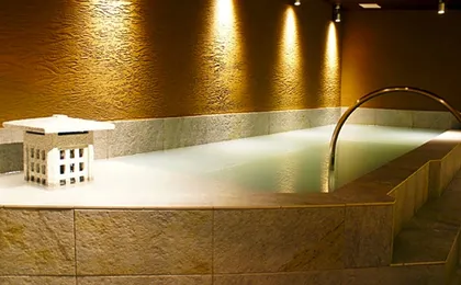 Hotel Abest Osu Kannon Ekimae Hane no Yu