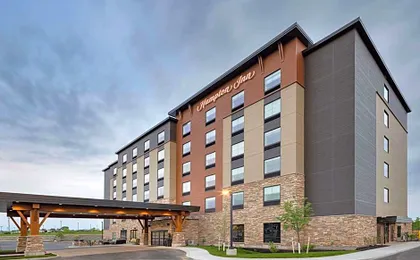 Hampton Inn by Hilton Verona at Turning Stone