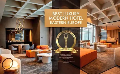 The Emporium Plovdiv MGallery Hotel Collection