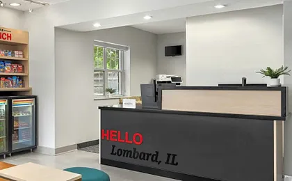 TownePlace Suites by Marriott Chicago Lombard