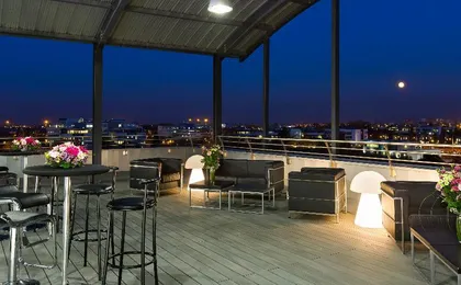 B&B HOTEL STRASBOURG NORD SCHILTIGHEIM LAC