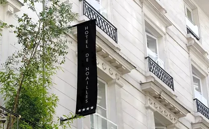 Golden Tulip Opera De Noailles