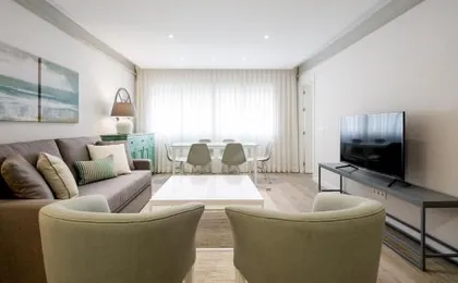 Puerto de Málaga Premium 3 Bedrooms Apartment