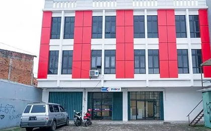 RedDoorz near Stasiun Tangerang