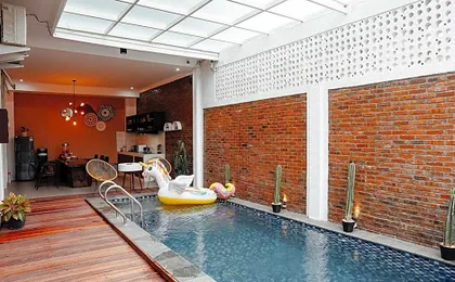 Emka Family Villa Malang
