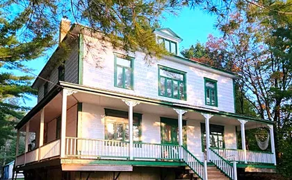 Auberge des Korrigans