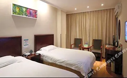 GreenTree Inn Express Hotel (Suzhou Dangshan Dayukou Branch)