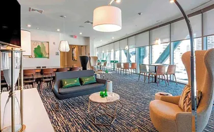 Residence Inn by Marriott Jersey City