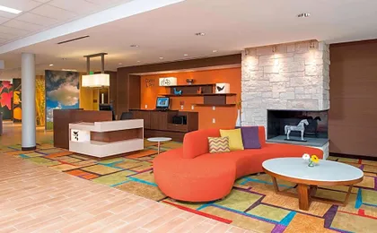 Fairfield Inn & Suites by Marriott Fredericksburg