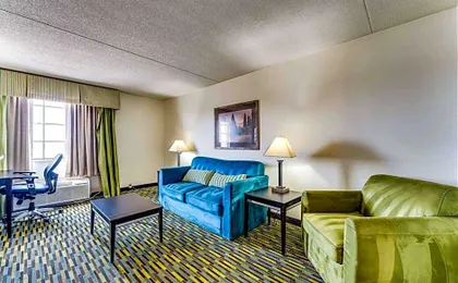 Wyndham Garden Wichita Downtown