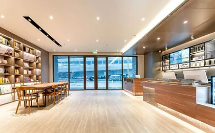 Hanting Hotel Anfu Wugongshan Boulevard