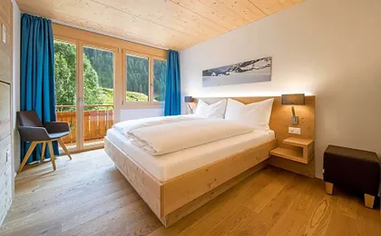 Berghotel Gadmer Lodge - dein Zuhause in den Bergen am Sustenpass im Berner Oberland