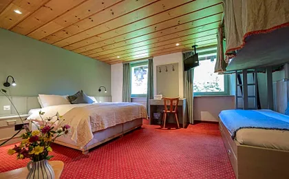 Hotel Seehof-Arosa
