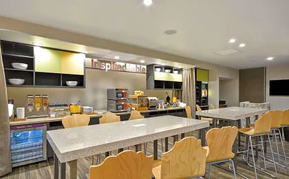 Home2 Suites by Hilton Dallas Downtown at Baylor Scott & White