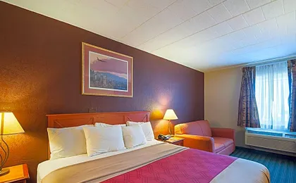 Quality Inn Near Pimlico Racetrack
