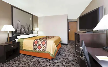 Super 8 by Wyndham Bremerton