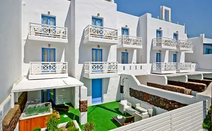 Naxos Island Hotel