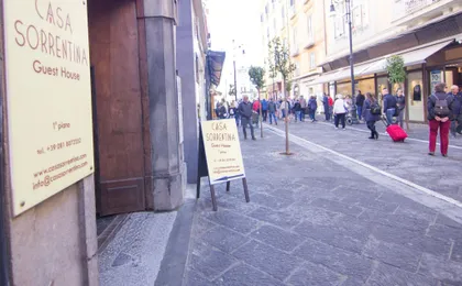 Casa Sorrentina