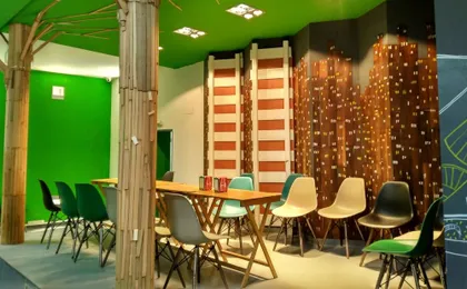 Motion Chueca - Hostel