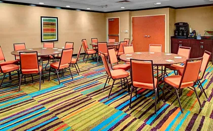 Fairfield by Marriott Inn & Suites Anniston Oxford