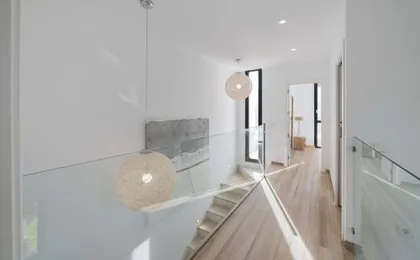 Villa Alicemar beach