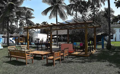 Porto Grande Hotel