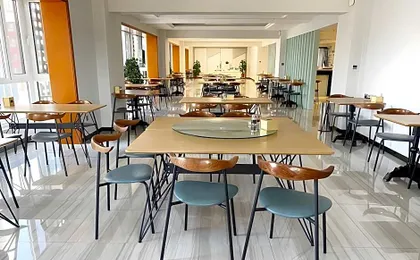 Vatica Hotel Shuozhou Economic Development Zone Huiyuan SOHO