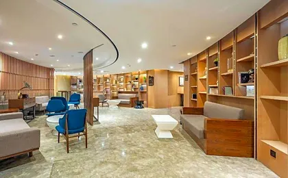Atour Hotel Shanghai Xinzhuang