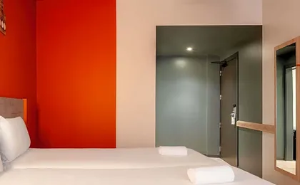 ibis budget Madrid Centro Lavapies