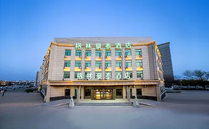 GreenTree Inn Puyang Pushang Huanghe Road