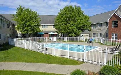 Cresthill Suites Syracuse