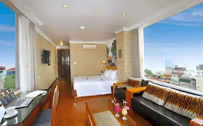 Hanoi House Hotel & Travel