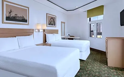 Hotel Monterrey Macroplaza
