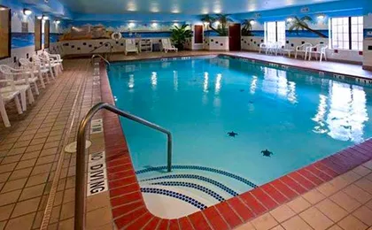 Quality Inn & Suites Near University