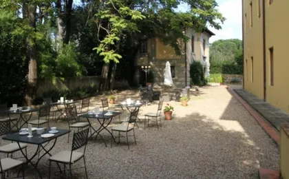 HOTEL VILLA BETANIA