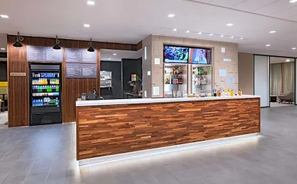 Courtyard by Marriott Dallas Grand Prairie
