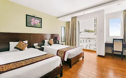Dragon Sea Hotel Da Nang