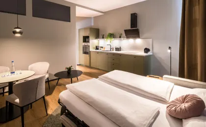 City Aparthotel Munchen