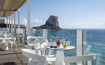HOTEL BAHIA CALPE BY PIERRE AND VACANCES