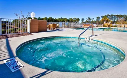 Holiday Inn Express Myrtle Beach-Broadway at the Beach By IHG
